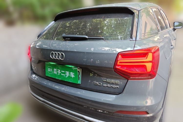 Used Audi Q2L e-tron 2019 Q2L e-tron Pure Electric Smart Style Rear