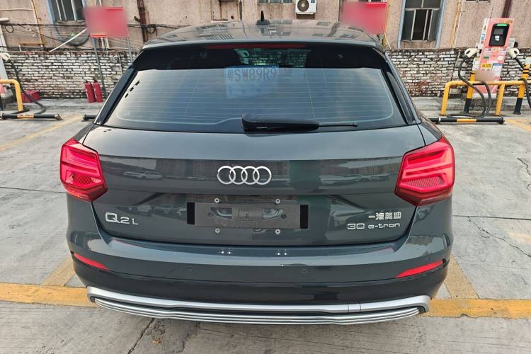 Used Audi Q2L e-tron 2019 Q2L e-tron Pure Electric Smart Style Rear