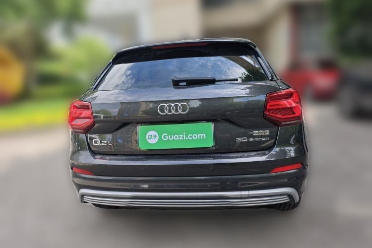 Used Audi Q2L e-tron 2019 Q2L e-tron Pure Electric Smart Enjoyment Model Rear