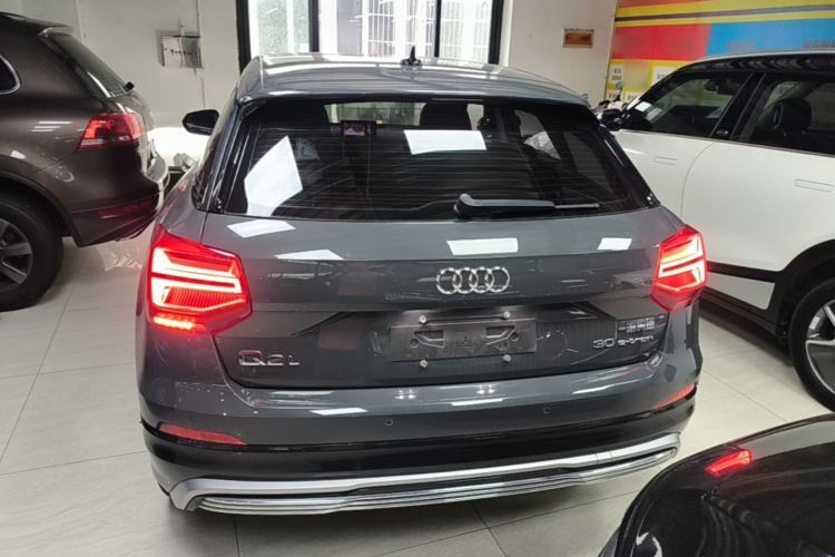 Used Audi Q2L e-tron 2019 Q2L e-tron Pure Electric Smart Enjoyment Model Rear