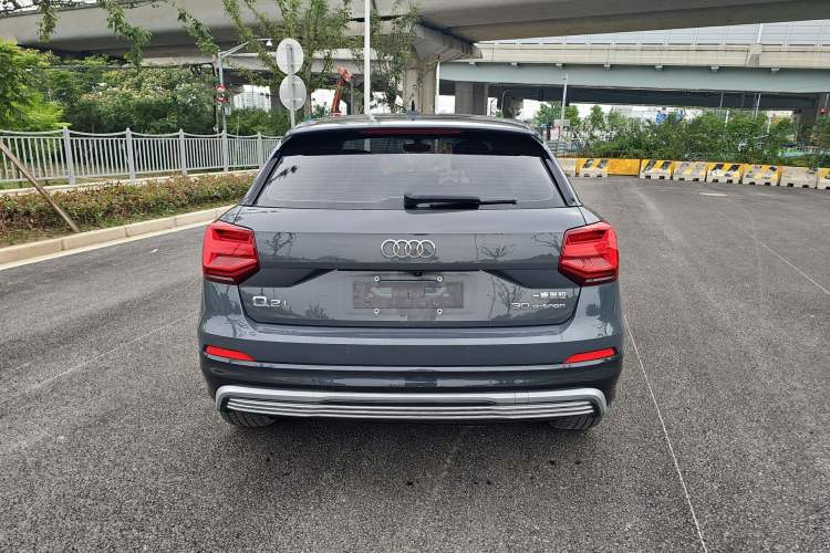 Used Audi Q2L e-tron 2019 Q2L e-tron Pure Electric Smart Style Rear