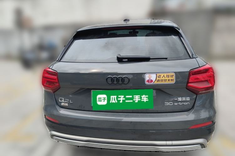 Used Audi Q2L e-tron 2019 Q2L e-tron Pure Electric Smart Style Rear