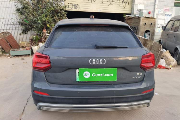 Used Audi Q2L e-tron 2019 Q2L e-tron Pure Electric Smart Enjoyment Model Rear