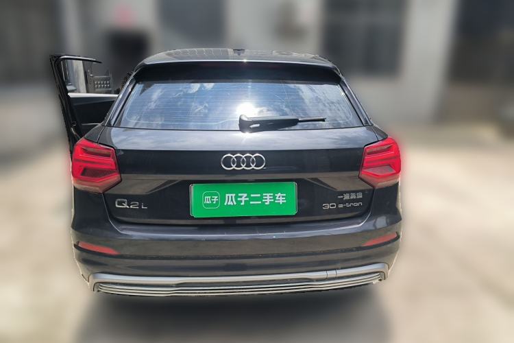 Used Audi Q2L e-tron 2019 Q2L e-tron Pure Electric Smart Enjoyment Model Rear
