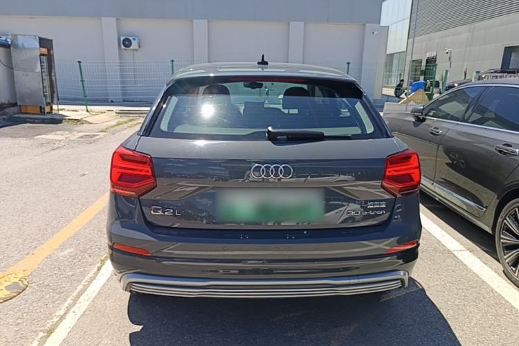 Used Audi Q2L e-tron 2019 Q2L e-tron Pure Electric Smart Style Rear
