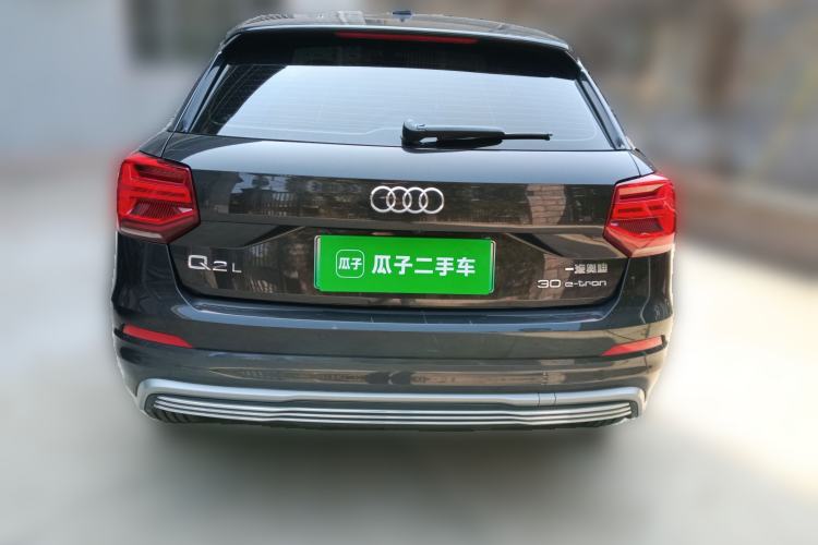 Used Audi Q2L e-tron 2019 Q2L e-tron Pure Electric Smart Enjoyment Model Rear