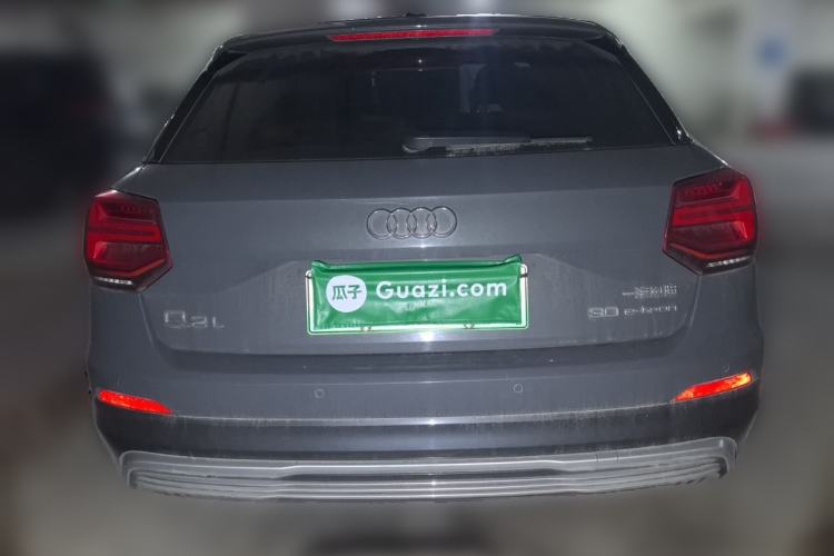 Used Audi Q2L e-tron 2019 Q2L e-tron Pure Electric Smart Style Rear