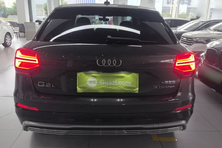 Used Audi Q2L e-tron 2019 Q2L e-tron Pure Electric Smart Enjoyment Model Rear