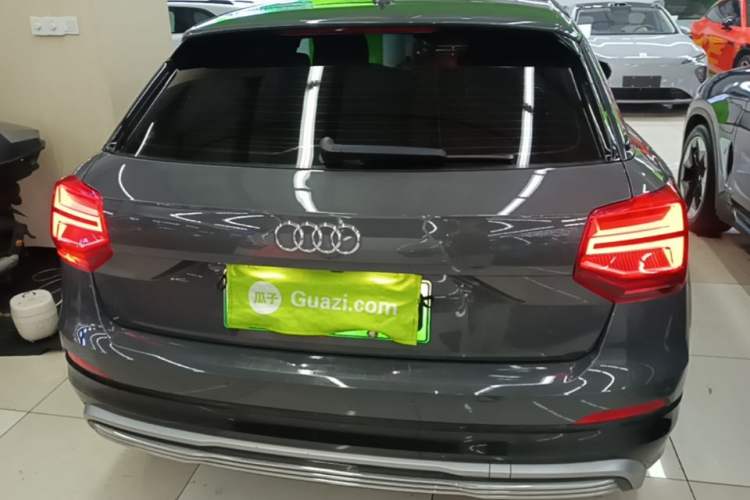 Used Audi Q2L e-tron 2019 Q2L e-tron Pure Electric Smart Enjoyment Model Rear