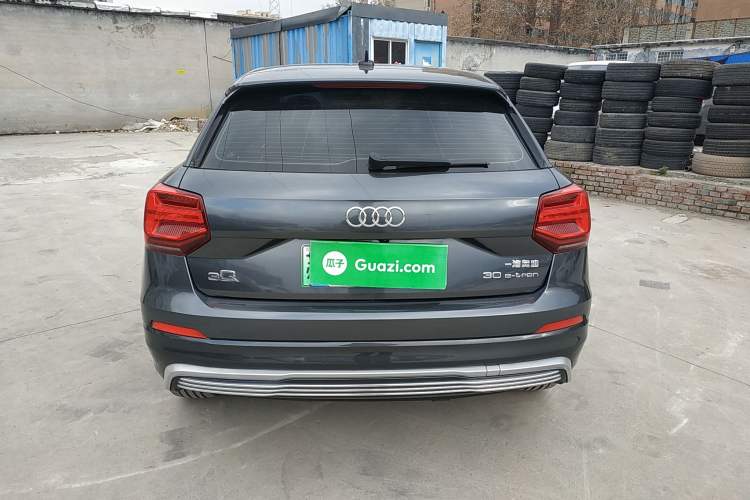 Used Audi Q2L e-tron 2019 Q2L e-tron Pure Electric Smart Enjoyment Model Rear