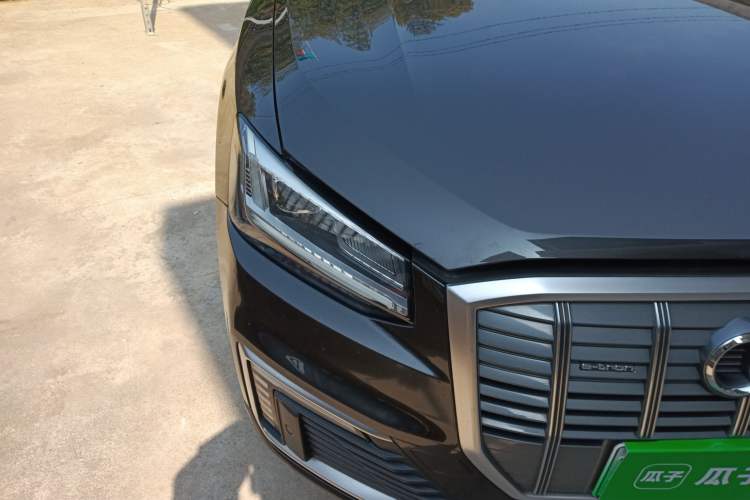 Used Audi Q2L e-tron 2019 Q2L e-tron Pure Electric Smart Enjoyment Model Right Front Headlight