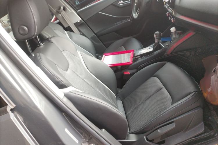 Used Audi Q2L e-tron 2019 Q2L e-tron Pure Electric Smart Style Right Front Seat