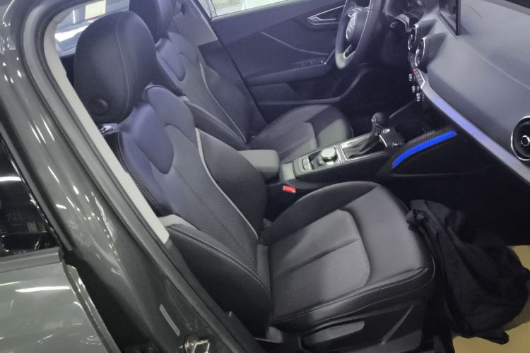 Used Audi Q2L e-tron 2019 Q2L e-tron Pure Electric Smart Enjoyment Model Right Front Seat
