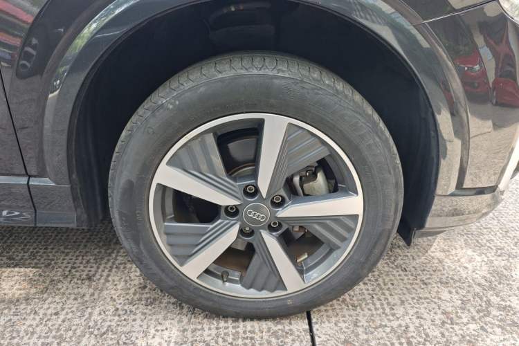 Used Audi Q2L e-tron 2019 Q2L e-tron Pure Electric Smart Enjoyment Model Right Front Wheel Hub