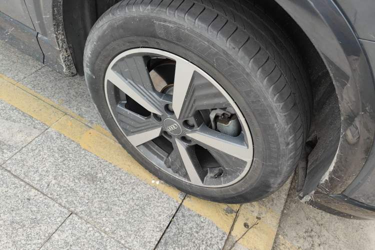 Used Audi Q2L e-tron 2019 Q2L e-tron Pure Electric Smart Style Right Front Wheel Hub