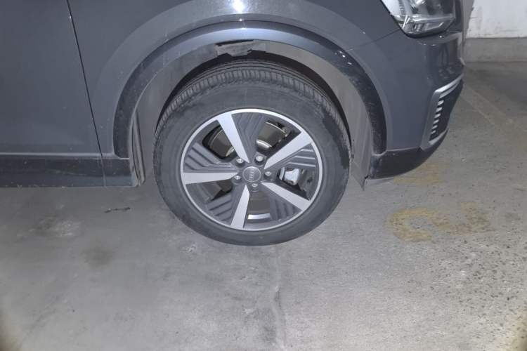 Used Audi Q2L e-tron 2019 Q2L e-tron Pure Electric Smart Style Right Front Wheel Hub