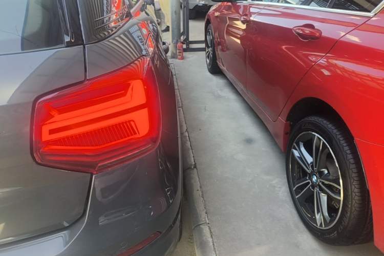 Used Audi Q2L e-tron 2019 Q2L e-tron Pure Electric Smart Style Right Rear Taillight
