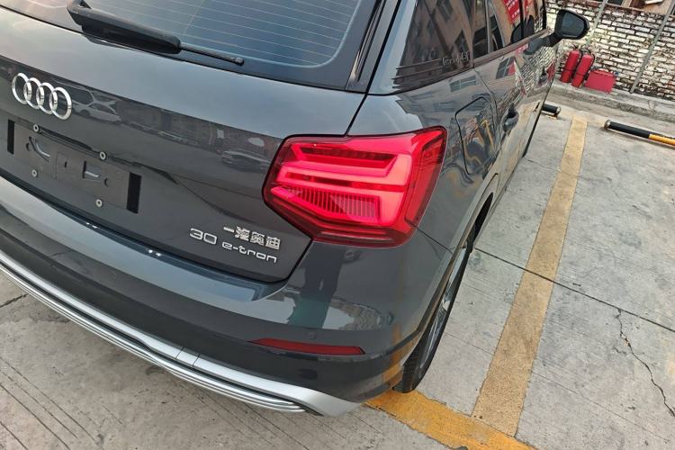 Used Audi Q2L e-tron 2019 Q2L e-tron Pure Electric Smart Style Right Rear Taillight