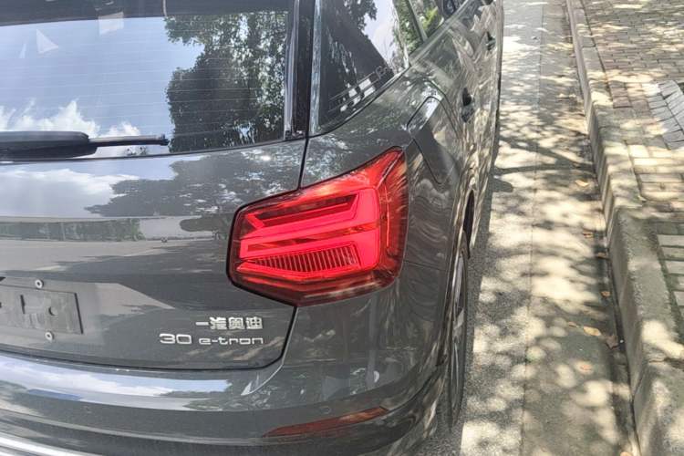 Used Audi Q2L e-tron 2019 Q2L e-tron Pure Electric Smart Style Right Rear Taillight