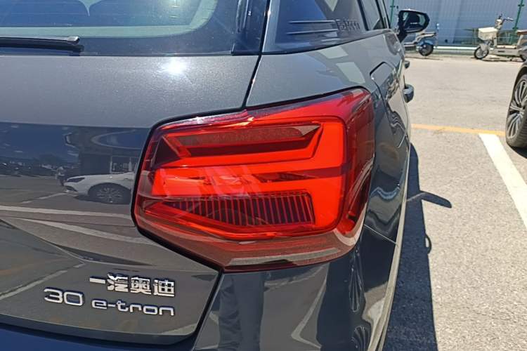 Used Audi Q2L e-tron 2019 Q2L e-tron Pure Electric Smart Style Right Rear Taillight