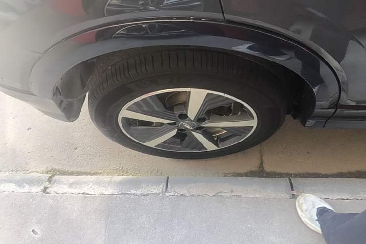Used Audi Q2L e-tron 2019 Q2L e-tron Pure Electric Smart Style Right Rear Wheel Hub