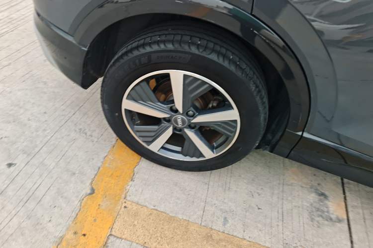 Used Audi Q2L e-tron 2019 Q2L e-tron Pure Electric Smart Style Right Rear Wheel Hub
