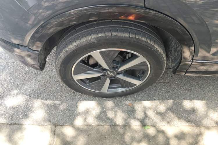 Used Audi Q2L e-tron 2019 Q2L e-tron Pure Electric Smart Style Right Rear Wheel Hub