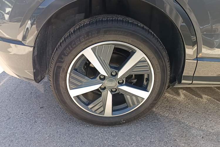 Used Audi Q2L e-tron 2019 Q2L e-tron Pure Electric Smart Style Right Rear Wheel Hub