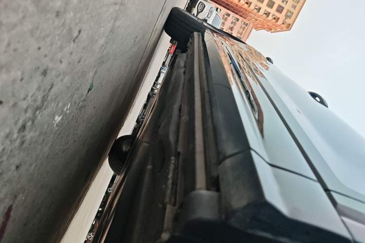 Used Audi Q2L e-tron 2019 Q2L e-tron Pure Electric Smart Style Right Side Sill