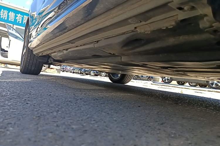 Used Audi Q2L e-tron 2019 Q2L e-tron Pure Electric Smart Style Right Side Sill