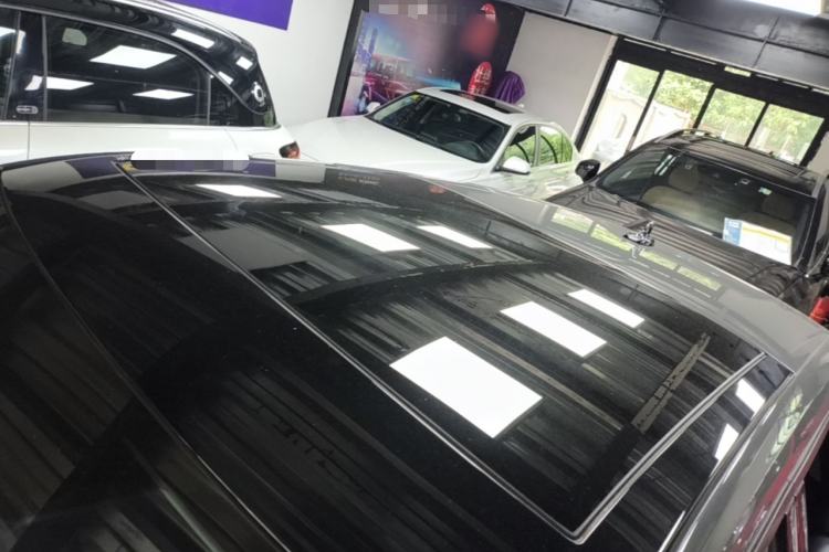 Used Audi Q2L e-tron 2019 Q2L e-tron Pure Electric Smart Enjoyment Model Roof