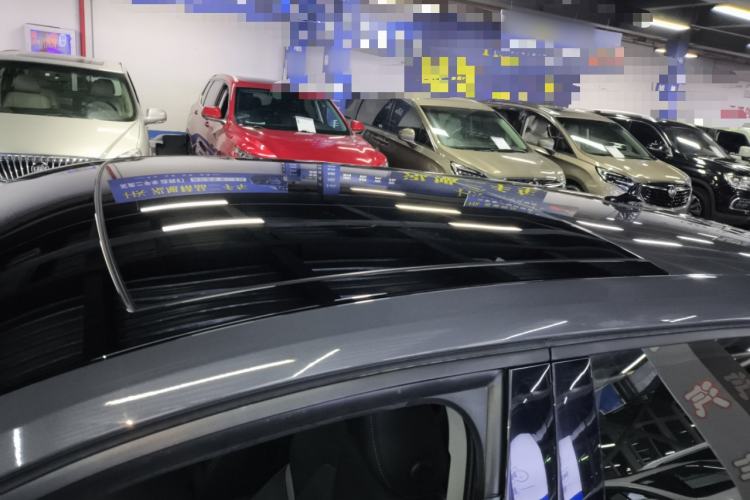 Used Audi Q2L e-tron 2019 Q2L e-tron Pure Electric Smart Enjoyment Model Roof