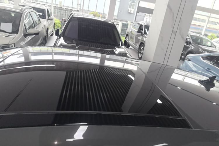 Used Audi Q2L e-tron 2019 Q2L e-tron Pure Electric Smart Enjoyment Model Roof