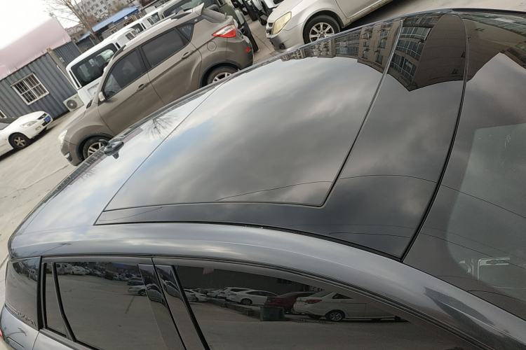 Used Audi Q2L e-tron 2019 Q2L e-tron Pure Electric Smart Enjoyment Model Roof