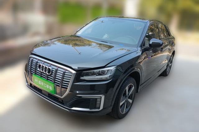 Used Audi Q2L e-tron 2019 Q2L e-tron Pure Electric Smart Enjoyment Model