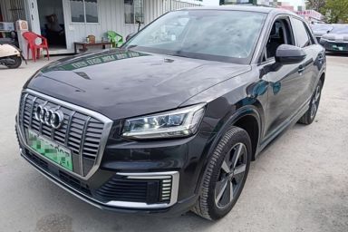 Used Audi Q2L e-tron 2019 Q2L e-tron Pure Electric Smart Enjoyment Model