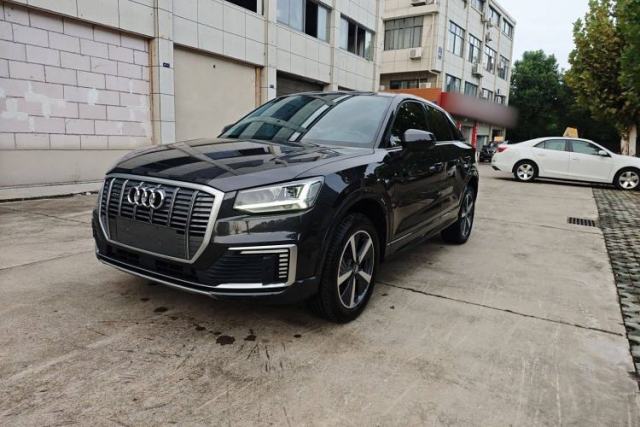 Used Audi Q2L e-tron 2019 Q2L e-tron Pure Electric Smart Enjoyment Model