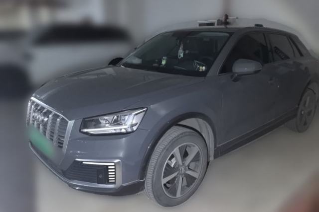 Used Audi Q2L e-tron 2019 Q2L e-tron Pure Electric Smart Style