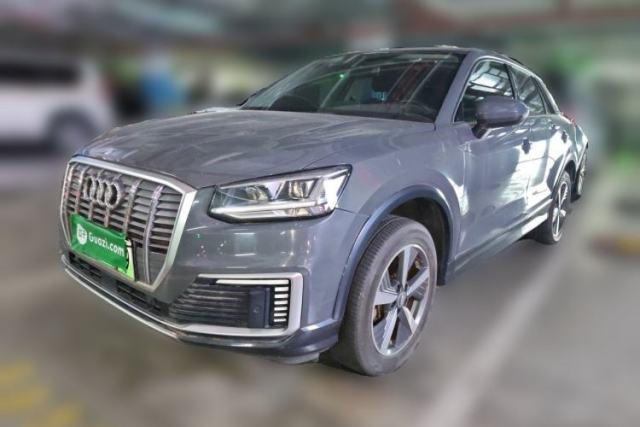 Used Audi Q2L e-tron 2019 Q2L e-tron Pure Electric Smart Enjoyment Model