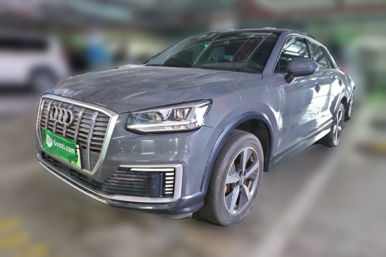 Used Audi Q2L e-tron 2019 Q2L e-tron Pure Electric Smart Enjoyment Model Guazi used car, China used car export, Used car for sale, Used cars, Cheapest cars for sale
