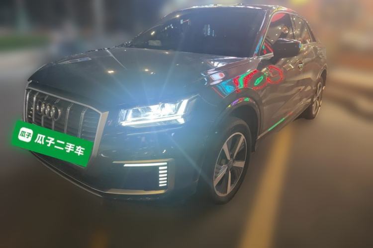 Used Audi Q2L e-tron 2019 Q2L e-tron Pure Electric Smart Style Guazi used car, China used car export, Used car for sale, Used  cars, Cheapest cars for sale