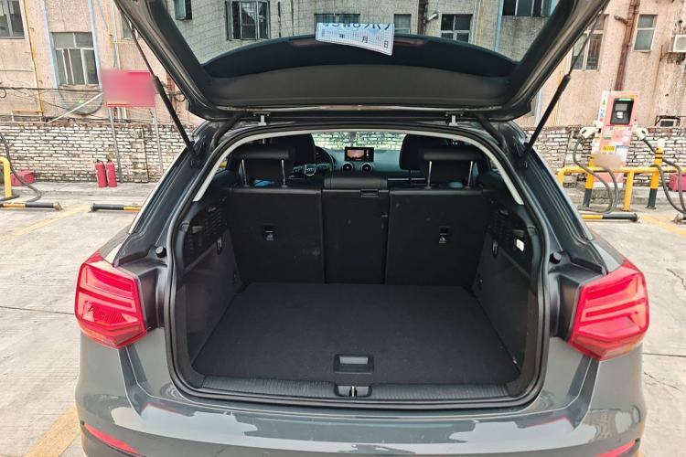 Used Audi Q2L e-tron 2019 Q2L e-tron Pure Electric Smart Style Trunk