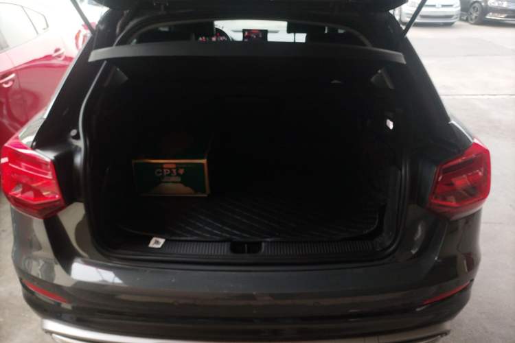 Used Audi Q2L e-tron 2019 Q2L e-tron Pure Electric Smart Style Trunk