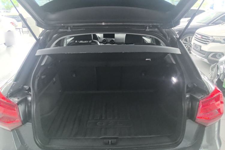 Used Audi Q2L e-tron 2019 Q2L e-tron Pure Electric Smart Enjoyment Model Trunk