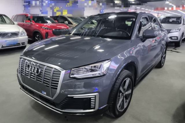 Used Audi Q2L e-tron 2019 Q2L e-tron Pure Electric Smart Enjoyment Model