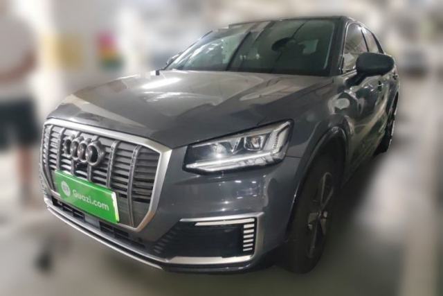 Used Audi Q2L e-tron 2019 Q2L e-tron Pure Electric Smart Enjoyment Model