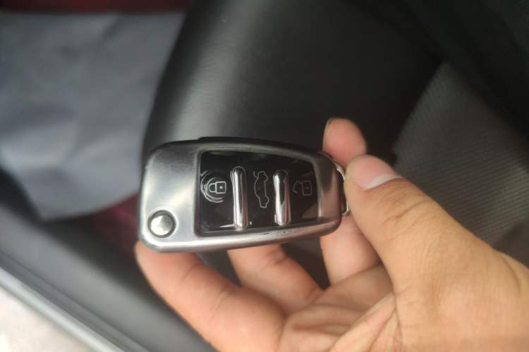 Used Audi Q2L e-tron 2019 Q2L e-tron Pure Electric Smart Enjoyment Model Vehicle Key