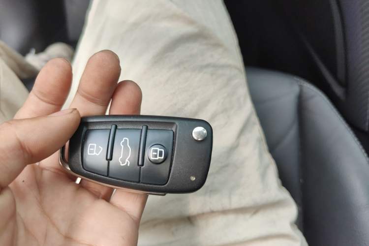 Used Audi Q2L e-tron 2019 Q2L e-tron Pure Electric Smart Style Vehicle Key