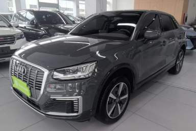 Used Audi Q2L e-tron 2019 Q2L e-tron Pure Electric Smart Enjoyment Model