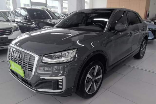 Used Audi Q2L e-tron 2019 Q2L e-tron Pure Electric Smart Enjoyment Model